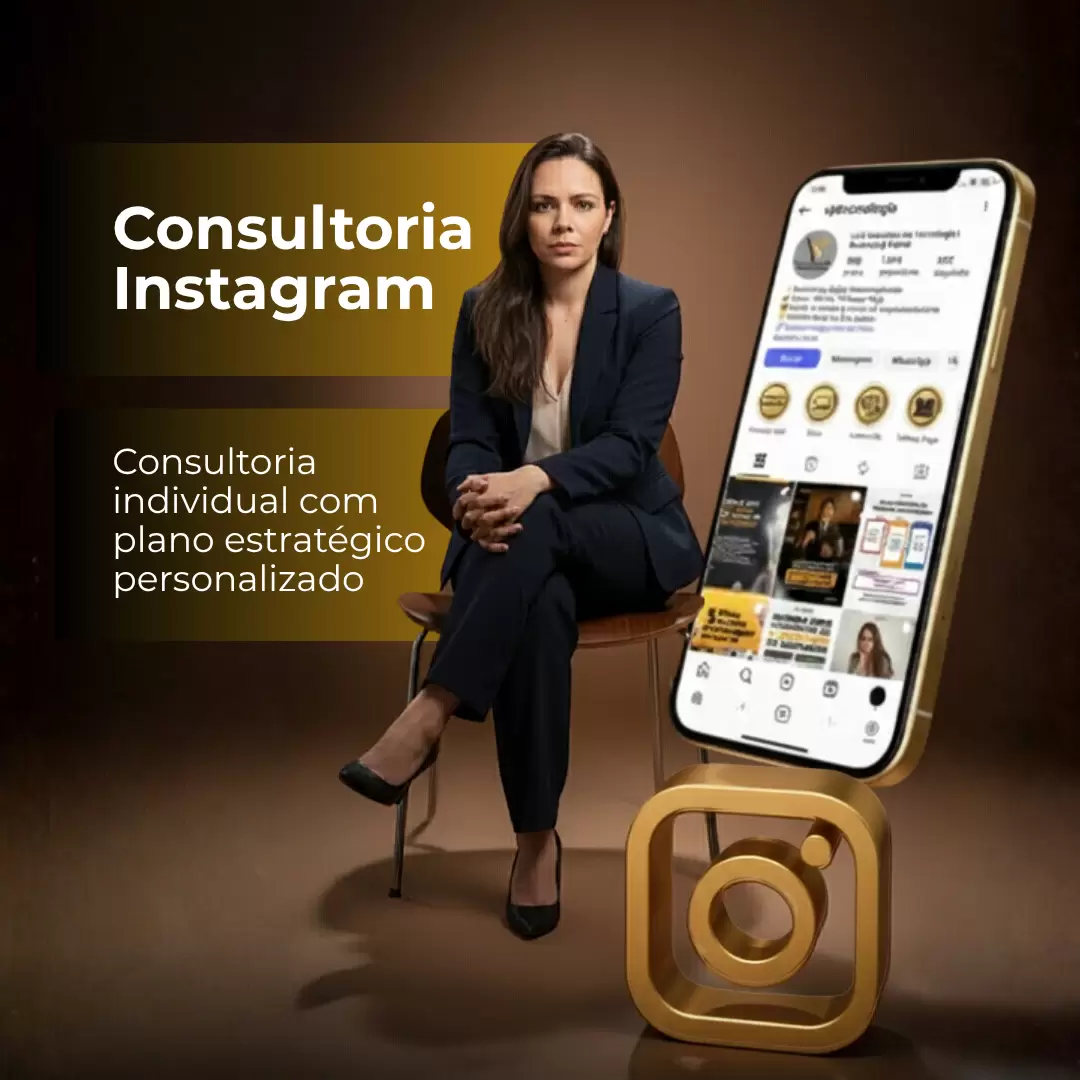 Consultoria Instagram VJS