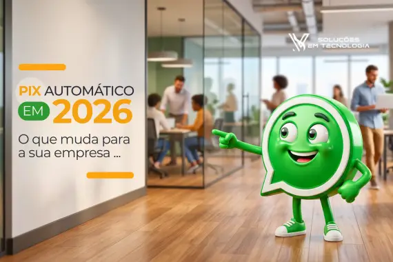 Pix Automático em 2026: uma nova alternativa para cobranças recorrentes nas empresas.