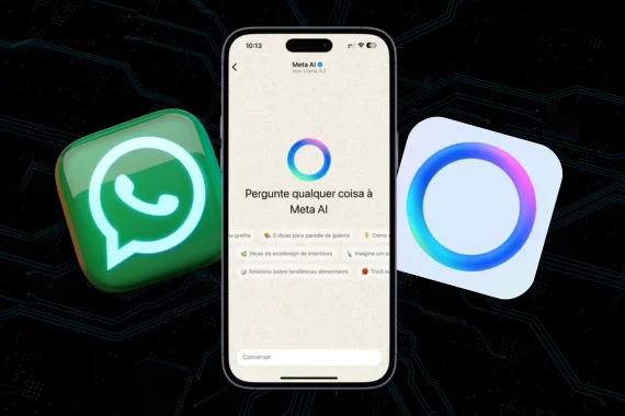 WhatsApp e Meta AI_ Como a Nova Inteligência Artificial Pode Revolucionar Seu Atendimento e Marketing em 2025